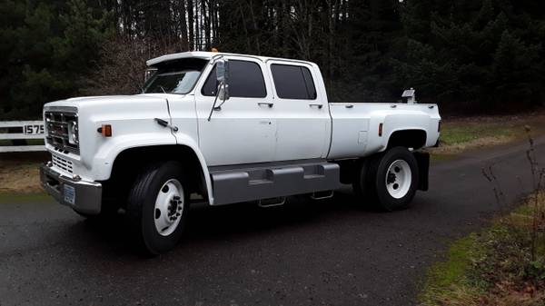 1987 GMC Monster Truck for Sale - (OR)